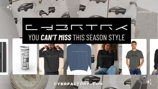 Top 5 Must-Have Gifts for the Ultimate CyberTruck Enthusiast