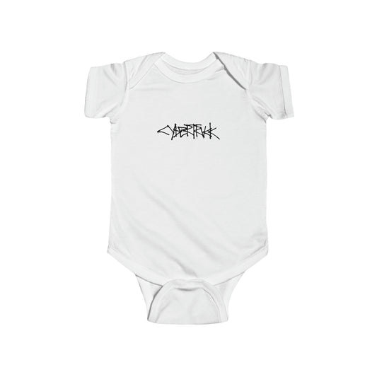 CyberTruck Infant Fine Jersey Bodysuit