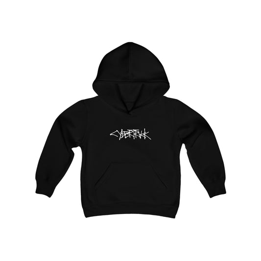 CyberTruck Youth Hooded Sweatshirt